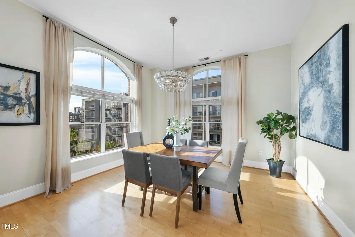 Raleigh, NC Real Estate | View 200 S Dawson, 406 | Listing