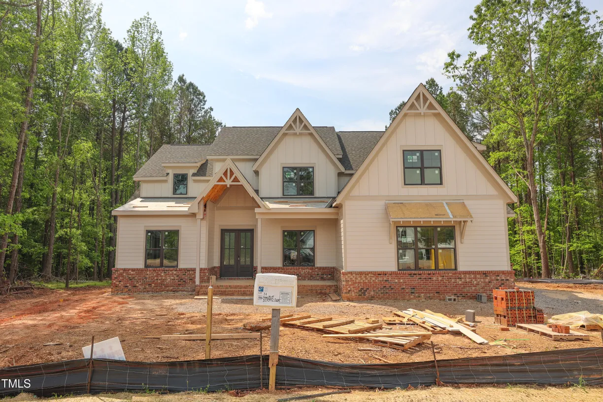 Raleigh, NC Real Estate | View 1236 Perry Bluff | Listing