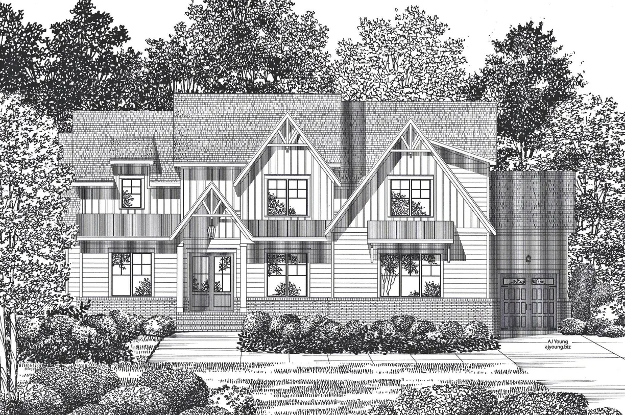 Raleigh, NC Real Estate | View 1236 Perry Bluff | 4 Beds, 4 Baths