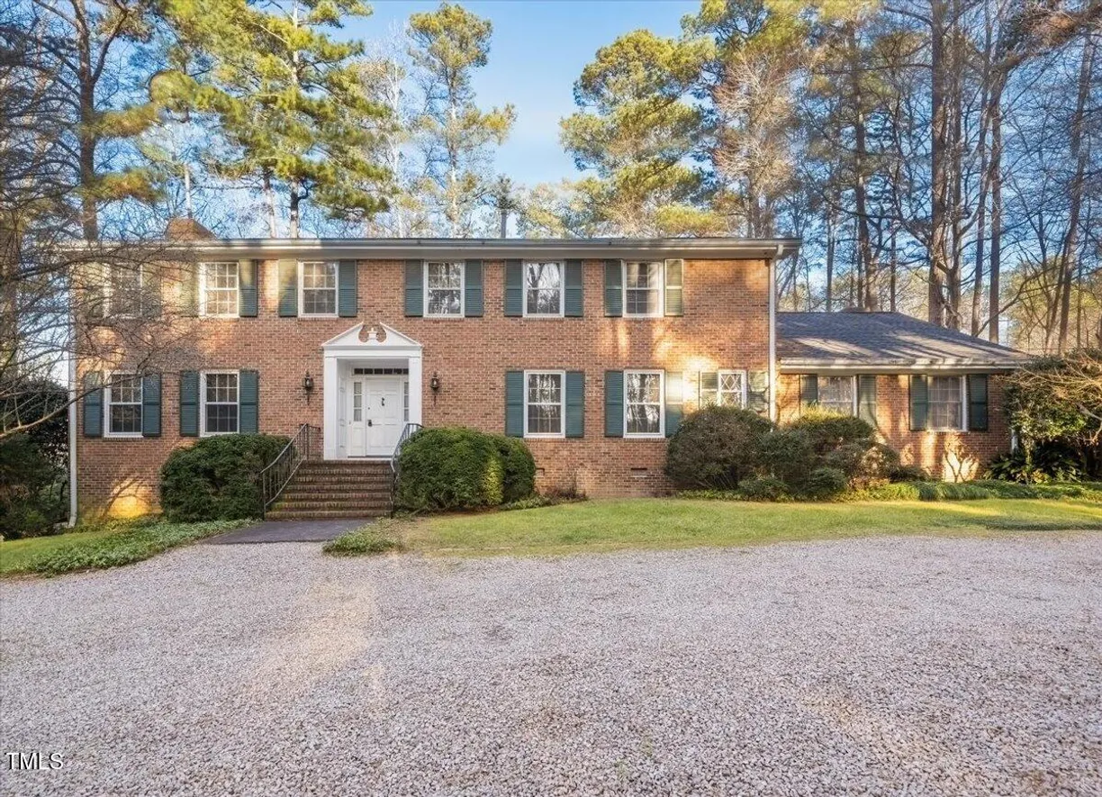 Raleigh, NC Real Estate | View 2700 Sherborne | 4 Beds, 3 Baths
