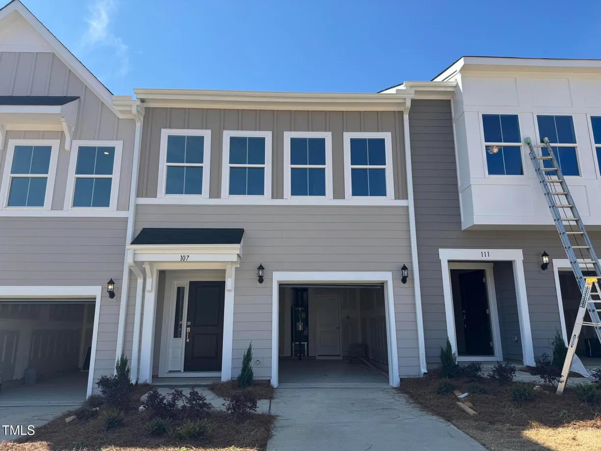 Raleigh, NC Real Estate | View 107 Central Townes, 298 | 3 Beds, 2 Baths