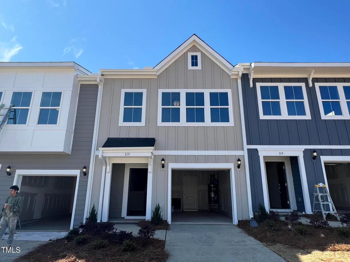 Raleigh, NC Real Estate | View 115 Central Townes Way, 300 | 3 Beds, 2 Baths