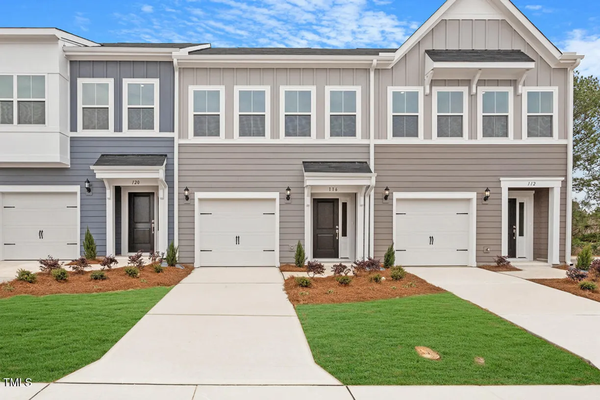 Raleigh, NC Real Estate | View 116 Fideaux, 258 | 3 Beds, 2 Baths