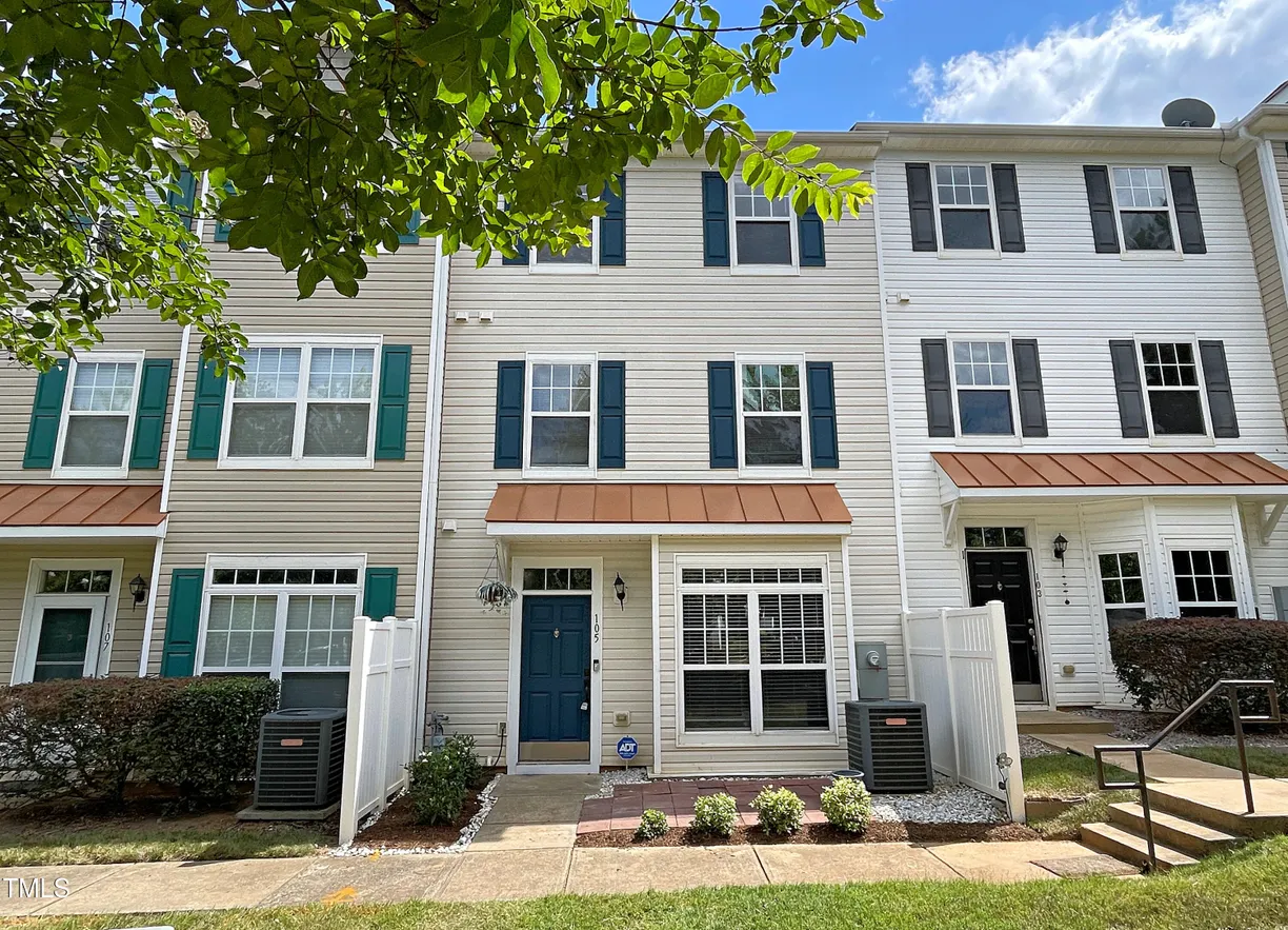 Raleigh, NC Real Estate | View 2221 Valley Edge, 105 | 3 Beds, 2 Baths