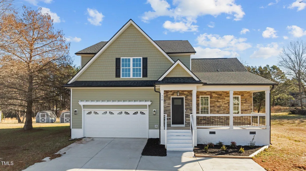 Raleigh, NC Real Estate | View 20 Wes Sandling | 4 Beds, 3 Baths