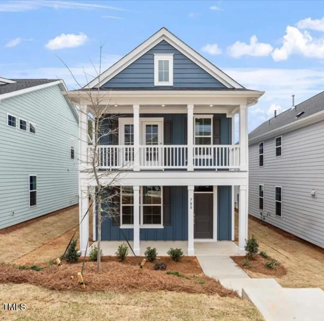 Raleigh, NC Real Estate | View 708 Georgias Landing, 14 | 4 Beds, 3 Baths