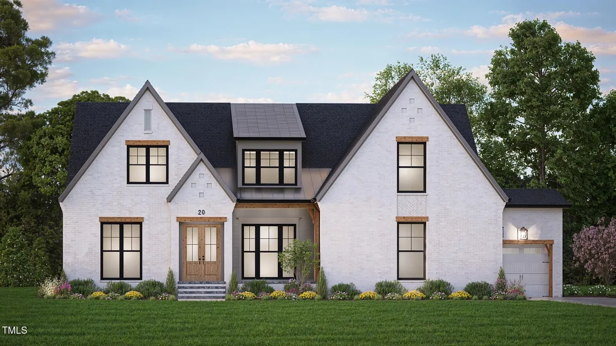 Raleigh, NC Real Estate | View 20 Lila | 4 Beds, 5 Baths
