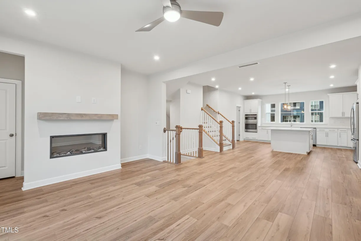 Raleigh, NC Real Estate | View 4804 Cypress Tree | 4 Beds, 3 Baths
