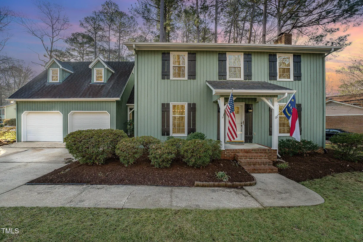 Raleigh, NC Real Estate | View 107 Coatbridge | 3 Beds, 2 Baths