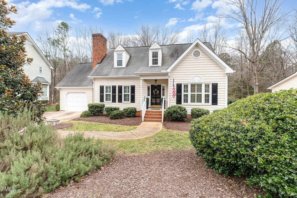 Raleigh, NC Real Estate | View 2009 Longwood | 3 Beds, 2 Baths
