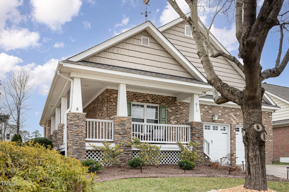 Raleigh, NC Real Estate | View 812 Canyoncreek | Listing
