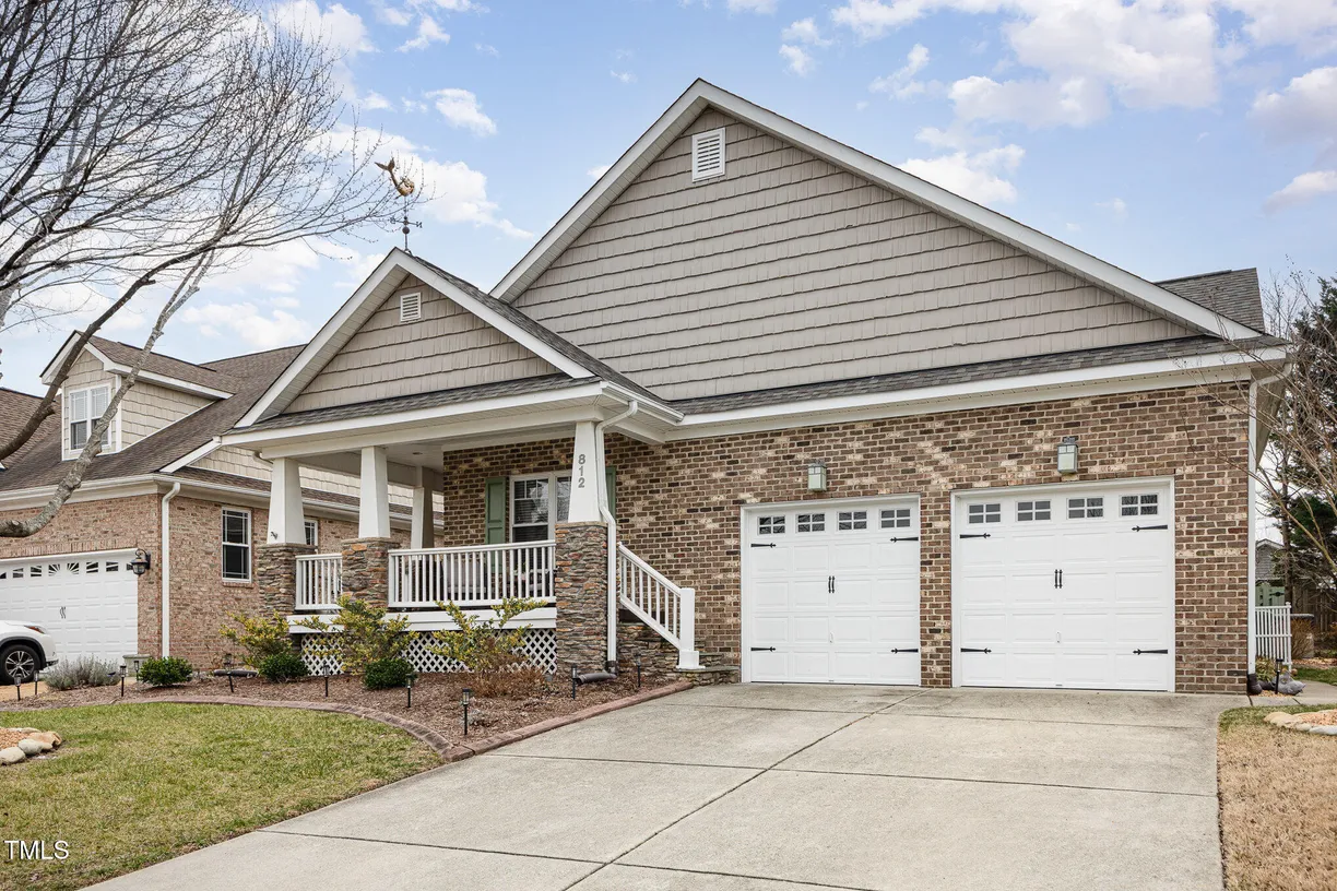 Raleigh, NC Real Estate | View 812 Canyoncreek | Listing