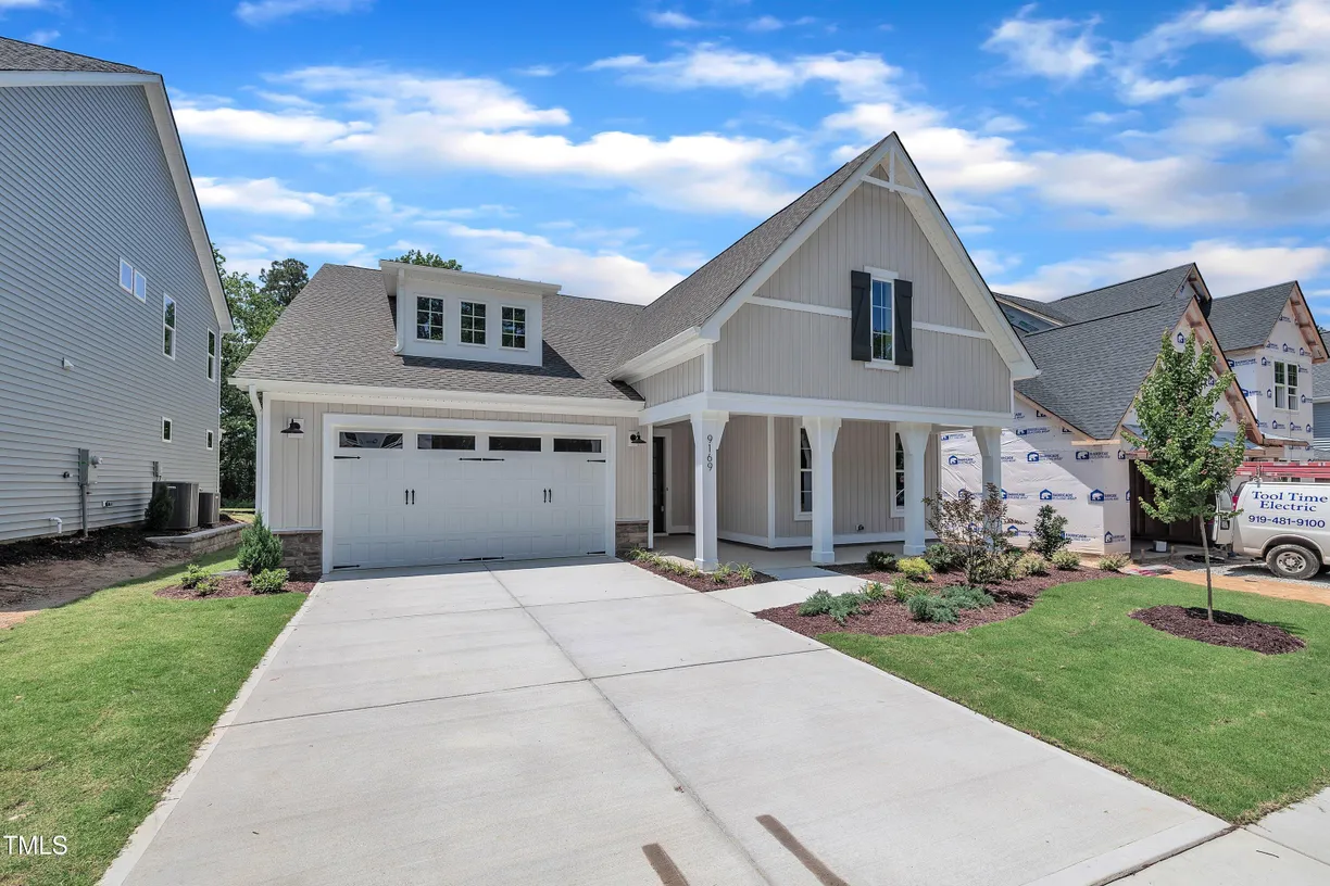 Raleigh, NC Real Estate | View 9169 Dupree Meadow, 26 | Listing