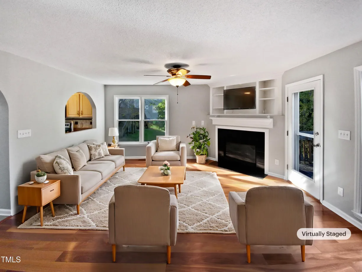 Raleigh, NC Real Estate | View 1638 Oakland Hills | Listing