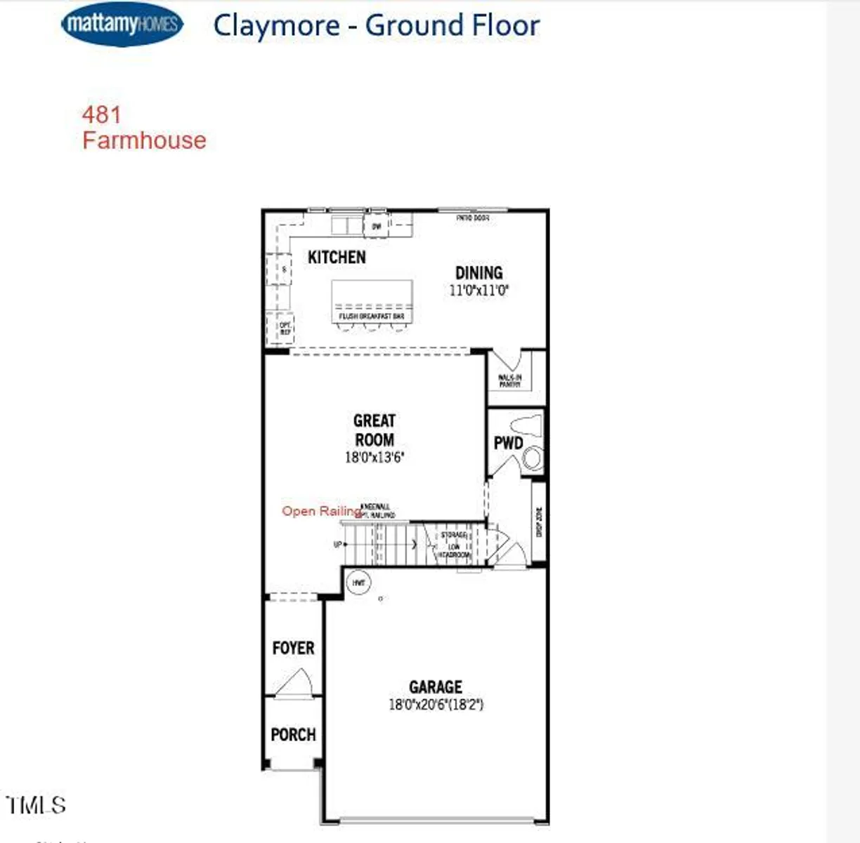 Raleigh, NC Real Estate | View 144 Kobus | 3 Beds, 2 Baths