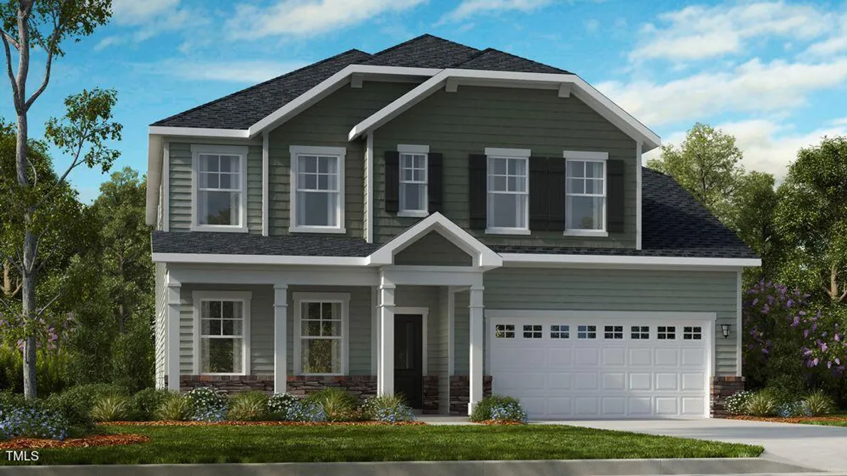Raleigh, NC Real Estate | View 253 Tidal Pool | 5 Beds, 4 Baths