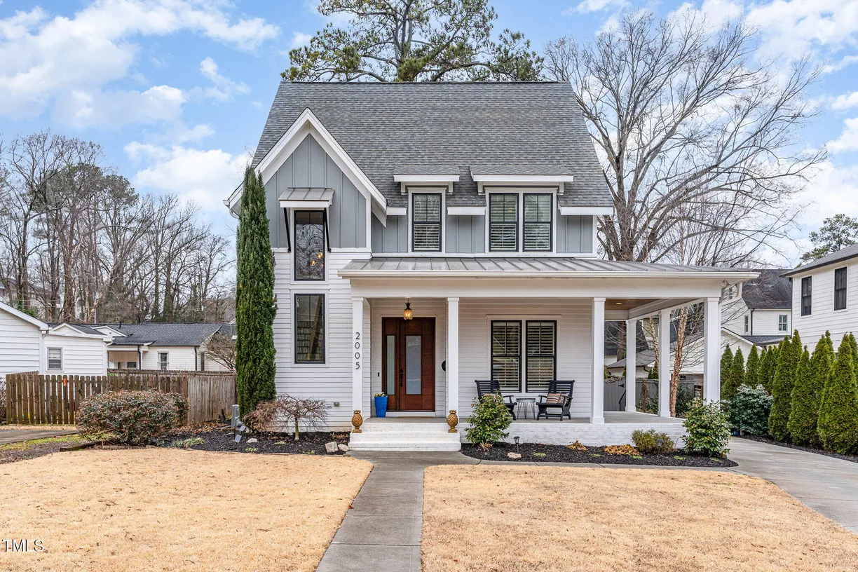 Raleigh, NC Real Estate | View 2005 Bernard | 3 Beds, 3 Baths