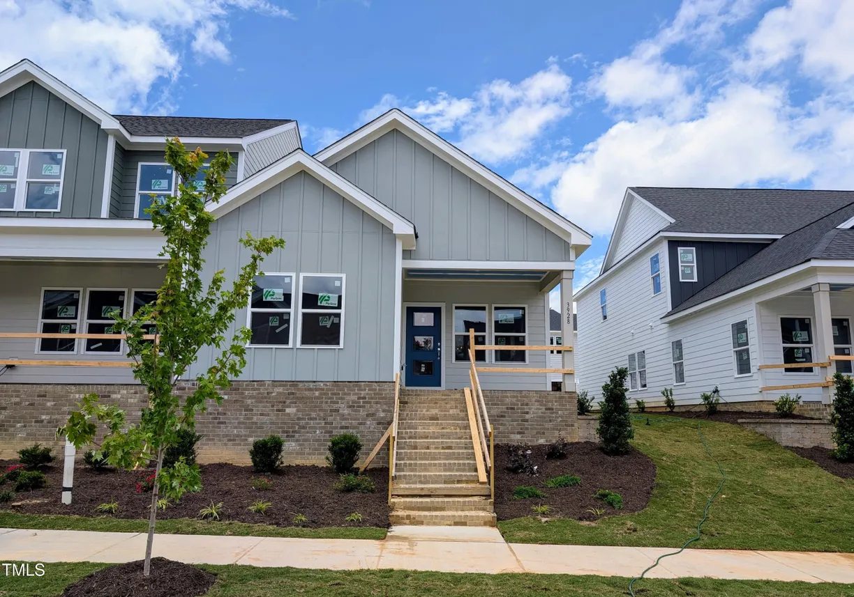 Raleigh, NC Real Estate | View 3928 Willow Gate | 3 Beds, 2 Baths