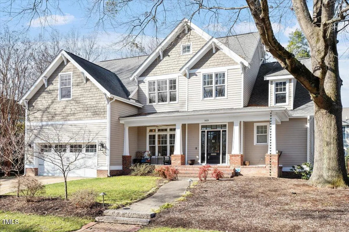 Raleigh, NC Real Estate | View 1419 Norton | Listing
