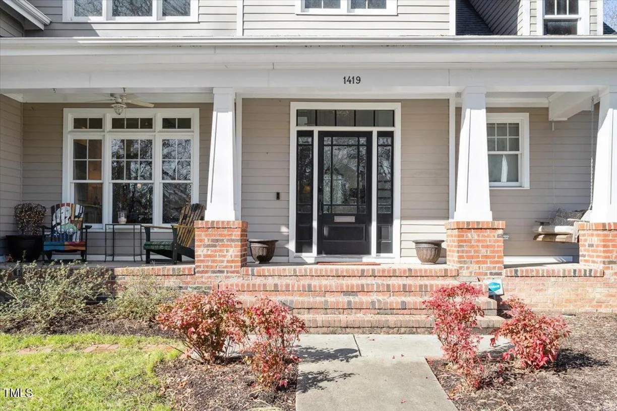 Raleigh, NC Real Estate | View 1419 Norton | Listing