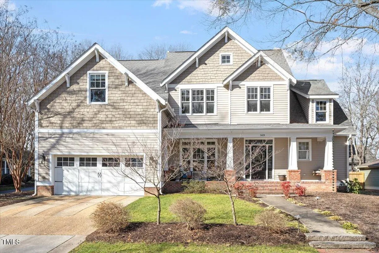 Raleigh, NC Real Estate | View 1419 Norton | 5 Beds, 3 Baths