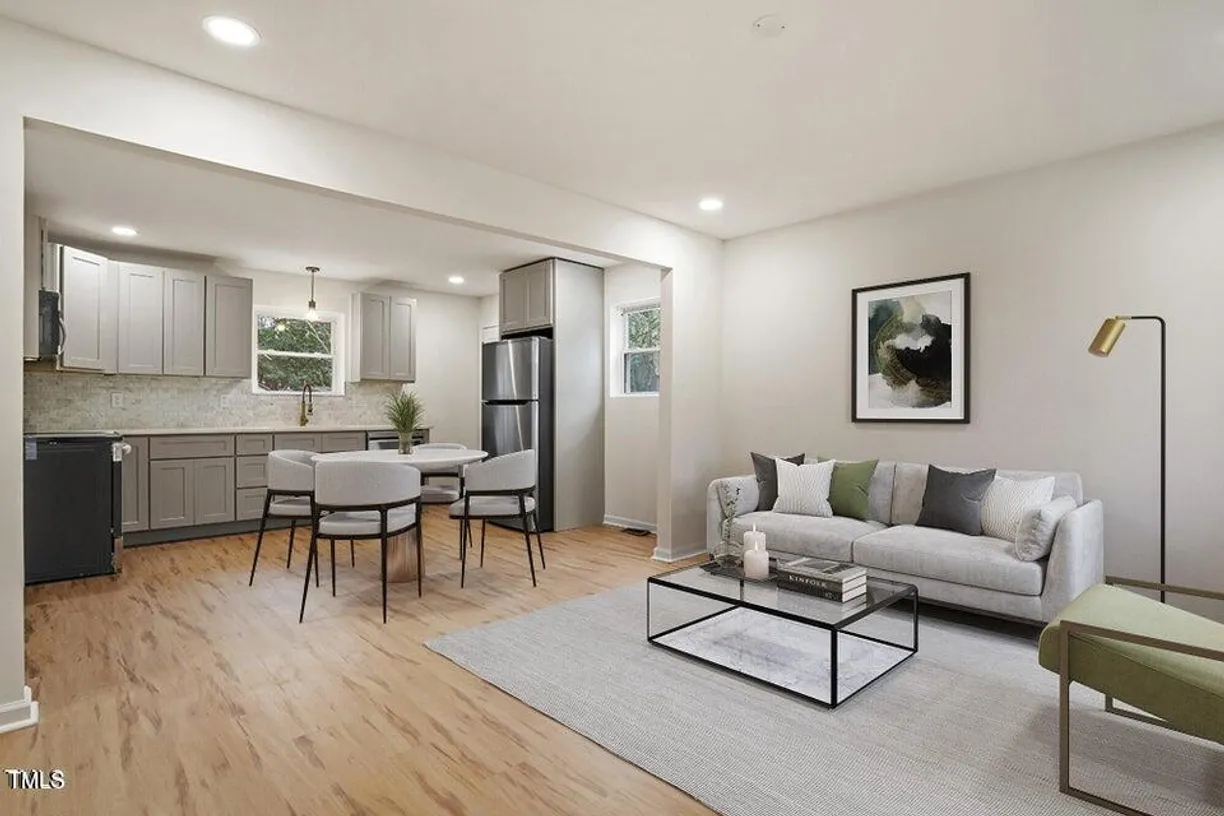 Raleigh, NC Real Estate | View 2607 Nation | 3 Beds, 2 Baths