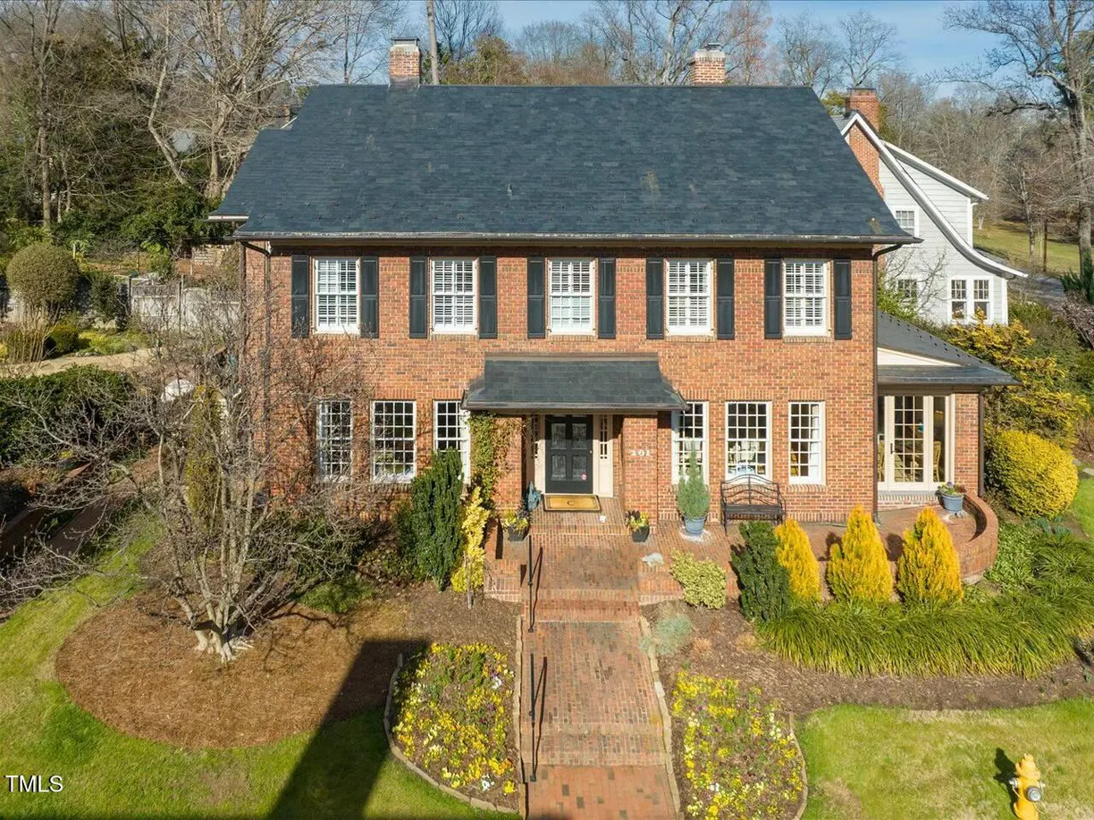 Raleigh, NC Real Estate | View 201 W Park | Listing