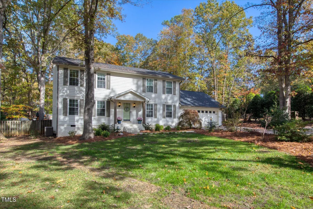 Raleigh, NC Real Estate | View 100 Queensferry | 4 Beds, 2 Baths