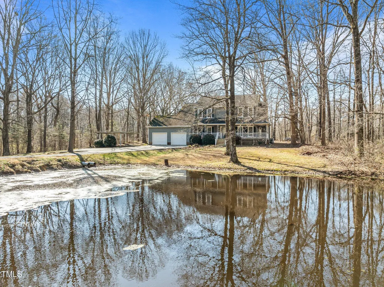 Raleigh, NC Real Estate | View 4051 Silk Hope Gum Springs | 4 Beds, 3 Baths