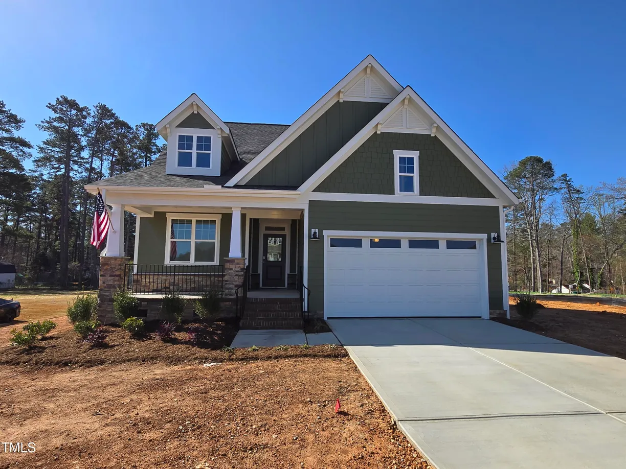 Raleigh, NC Real Estate | View 5849 Genesee Dr., Homesite 3 | Listing