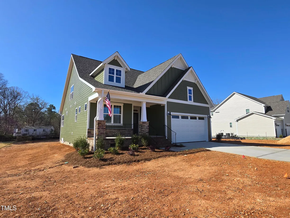 Raleigh, NC Real Estate | View 5849 Genesee Dr., Homesite 3 | Listing