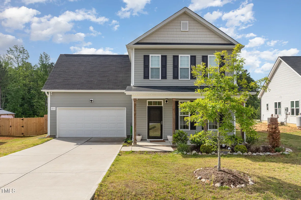 Raleigh, NC Real Estate | View 155 Jade | 3 Beds, 2 Baths