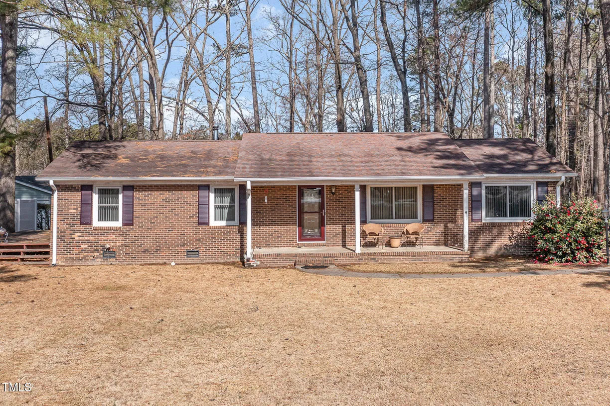 Raleigh, NC Real Estate | View 3625 Wishart | 3 Beds, 1 Bath