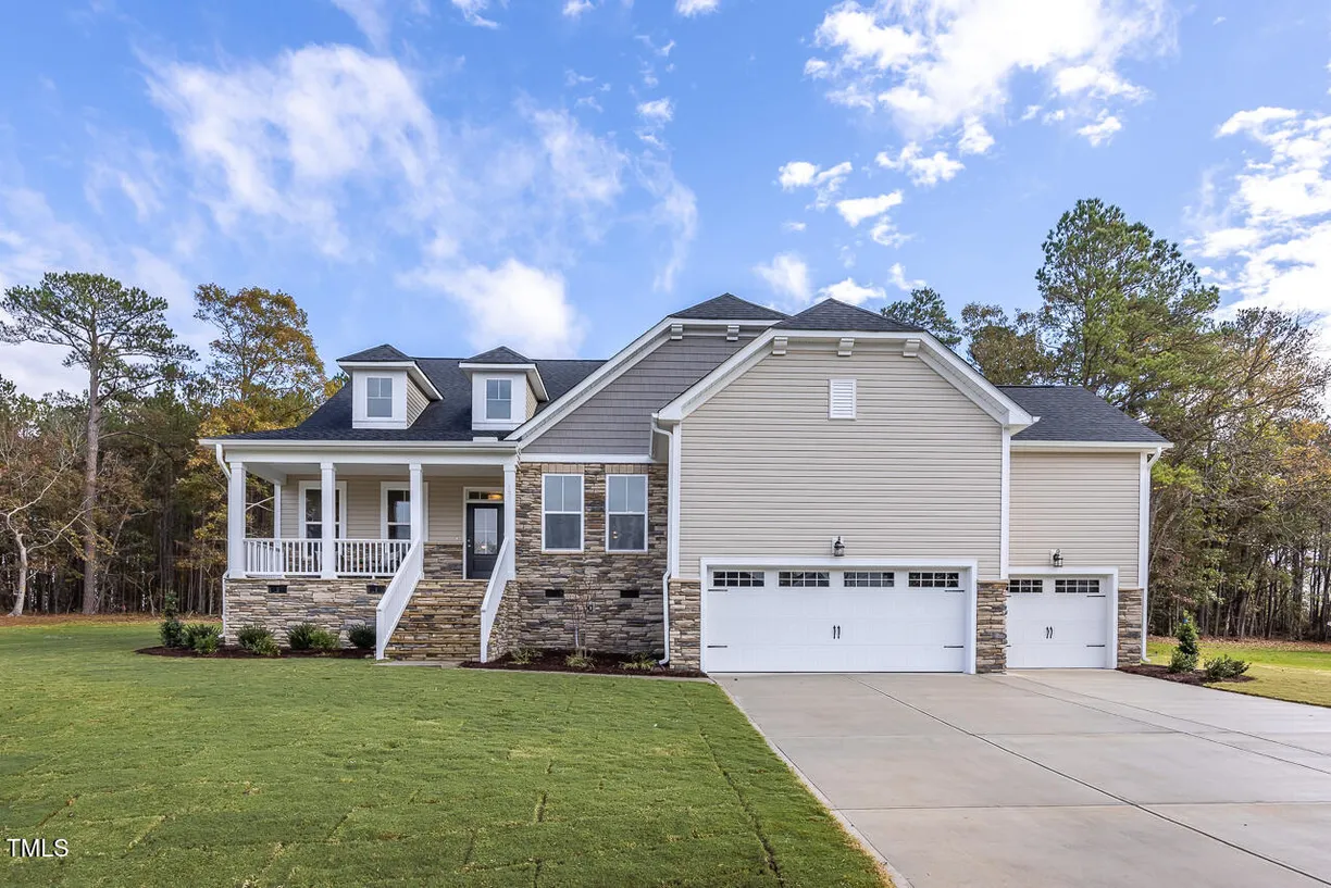 Raleigh, NC Real Estate | View 409 Grading Stick | 4 Beds, 3 Baths