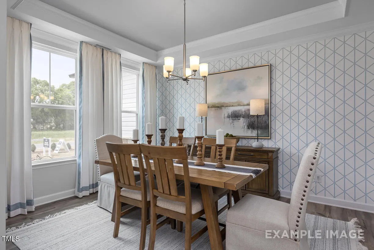 Raleigh, NC Real Estate | View 409 Grading Stick | Listing