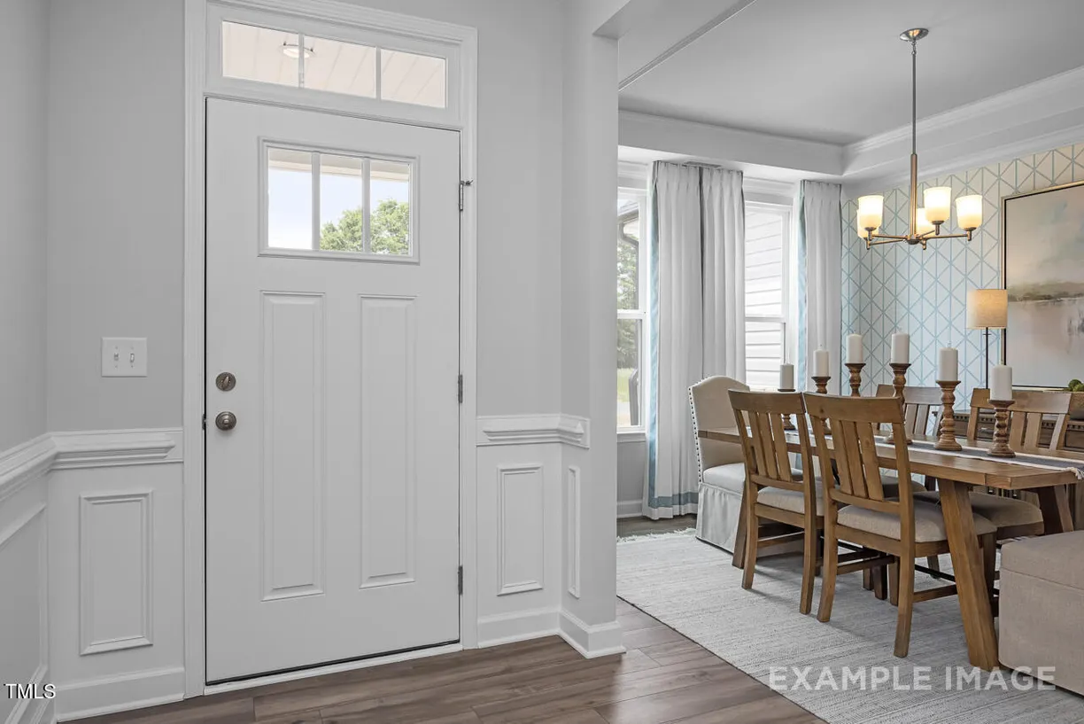 Raleigh, NC Real Estate | View 409 Grading Stick | Listing