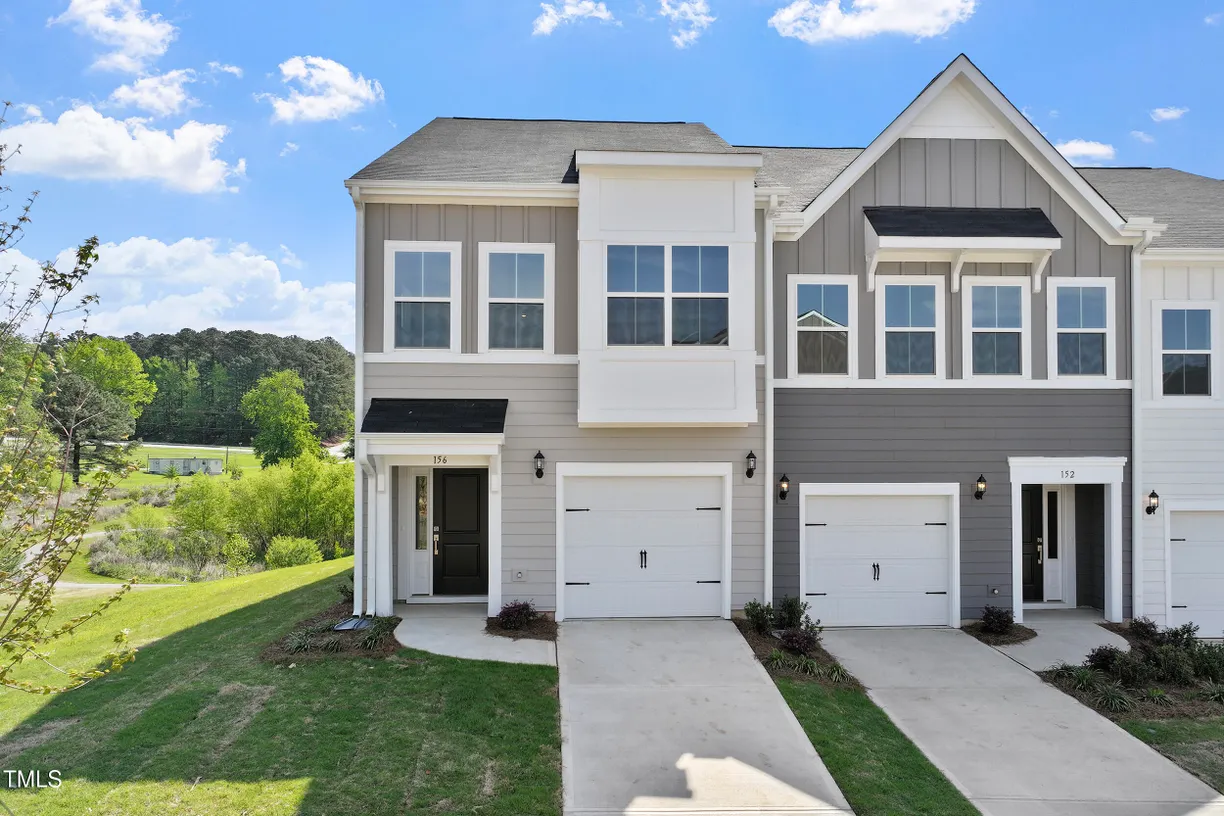Raleigh, NC Real Estate | View 156 Fideaux, Lot 248 | 3 Beds, 2 Baths