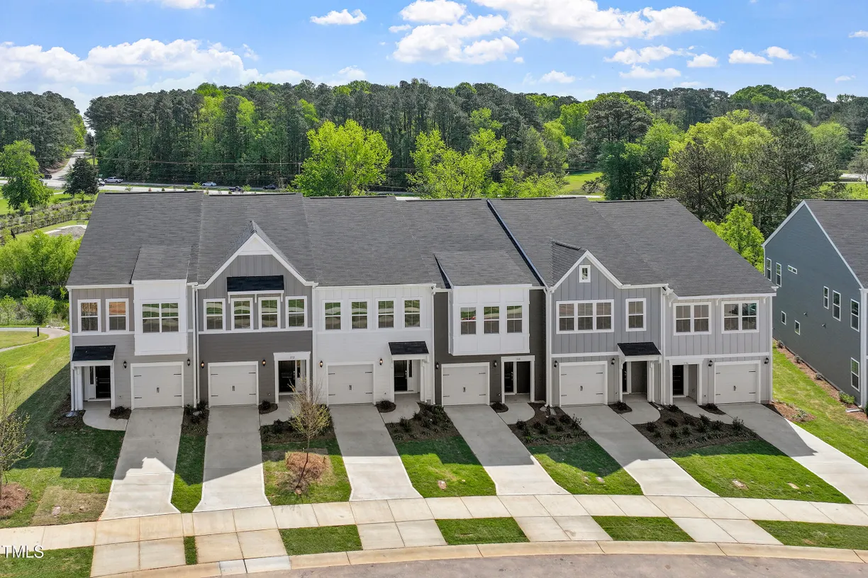 Raleigh, NC Real Estate | View 156 Fideaux, Lot 248 | Listing