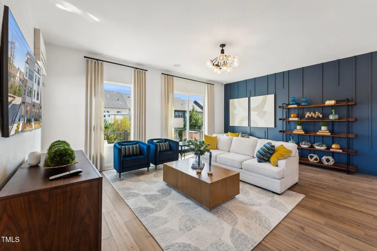 Raleigh, NC Real Estate | View 2812 Kempthorne, Lot 59 | 4 Beds, 3 Baths