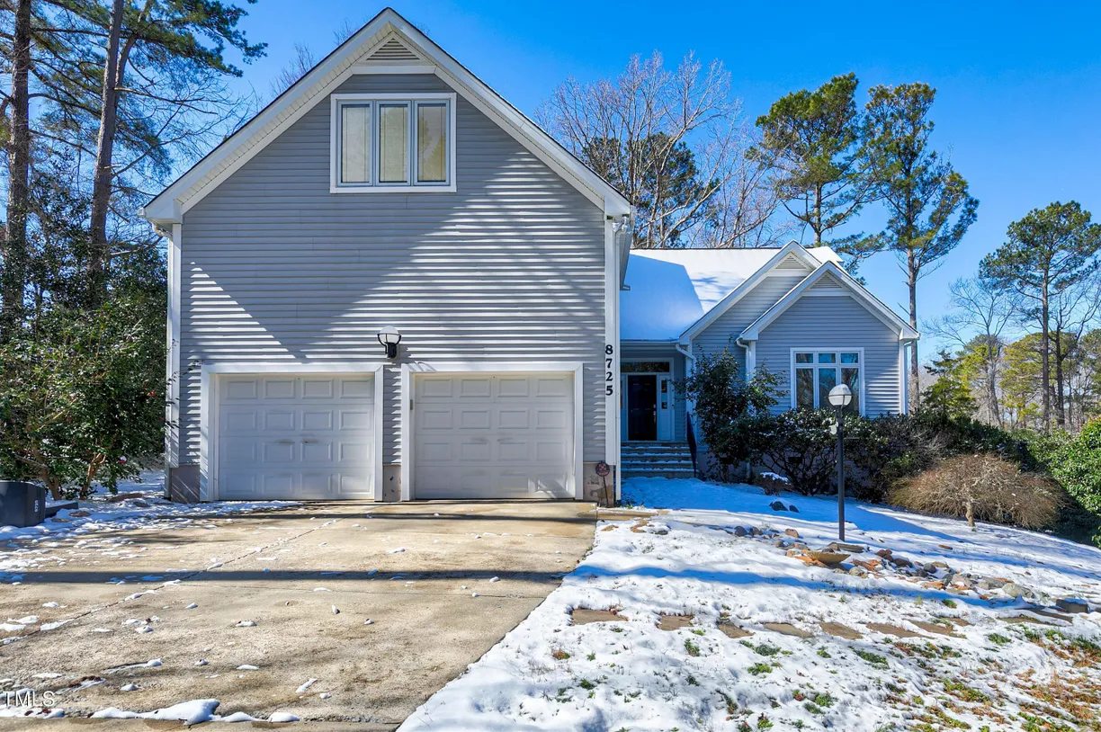 Raleigh, NC Real Estate | View 8725 Gleneagles | 3 Beds, 2 Baths