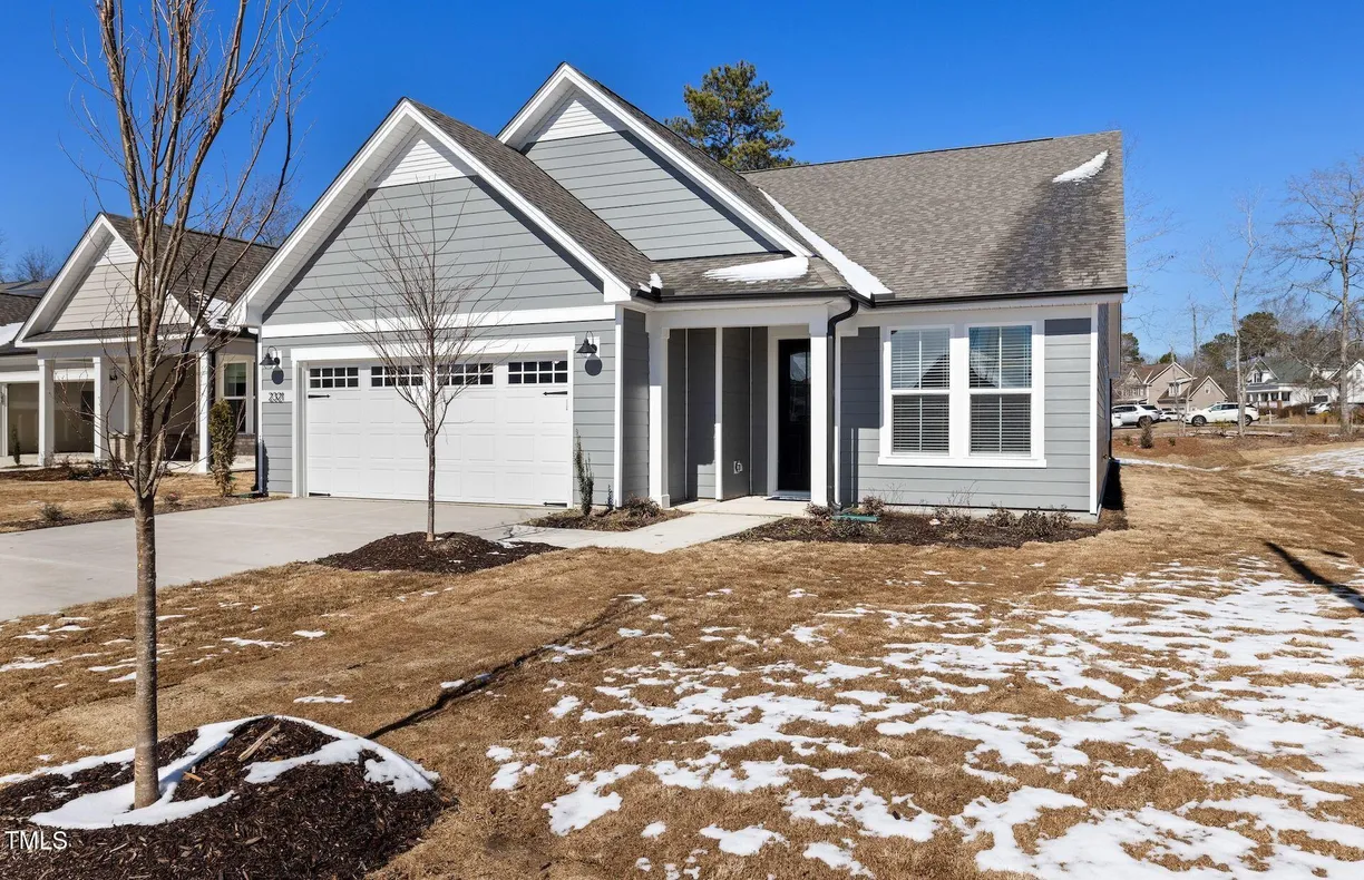 Raleigh, NC Real Estate | View 2321 Calluna | 2 Beds, 2 Baths