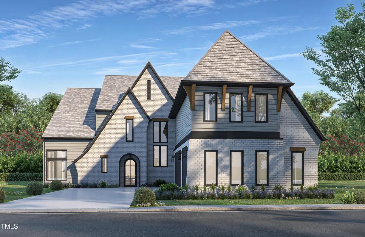 Raleigh, NC Real Estate | View 2709 Rothgeb | 5 Beds, 5 Baths