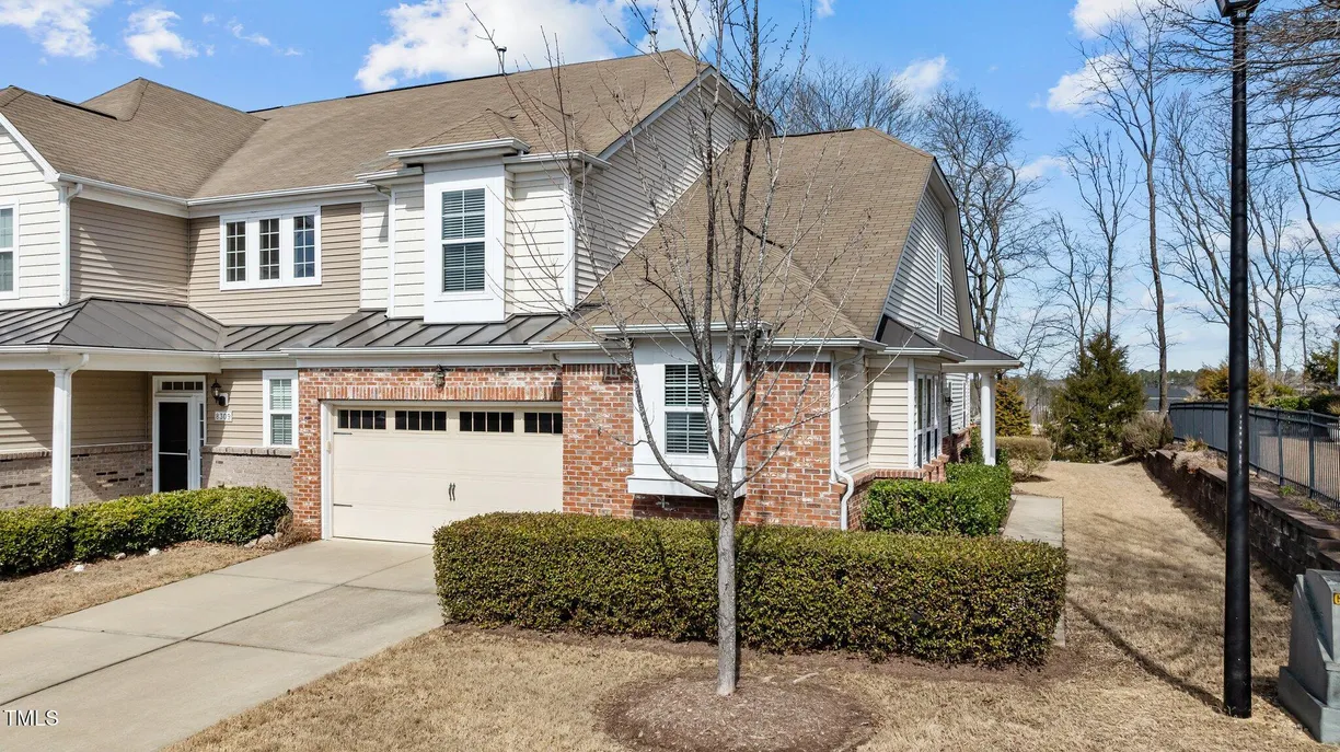 Raleigh, NC Real Estate | View 8311 Yaxley Hall | 3 Beds, 2 Baths
