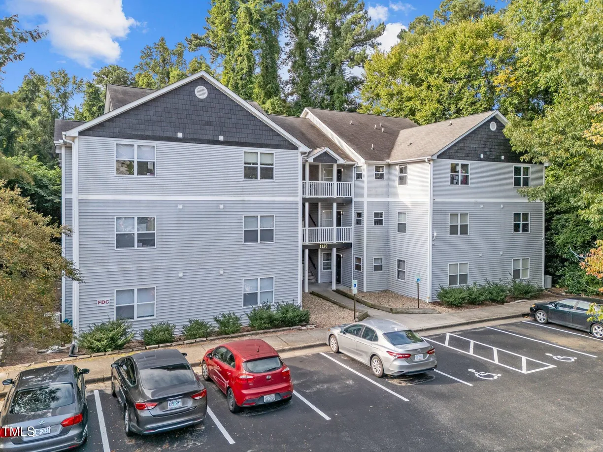 Raleigh, NC Real Estate | View 1130 Carlton, 103 | 4 Beds, 4 Baths