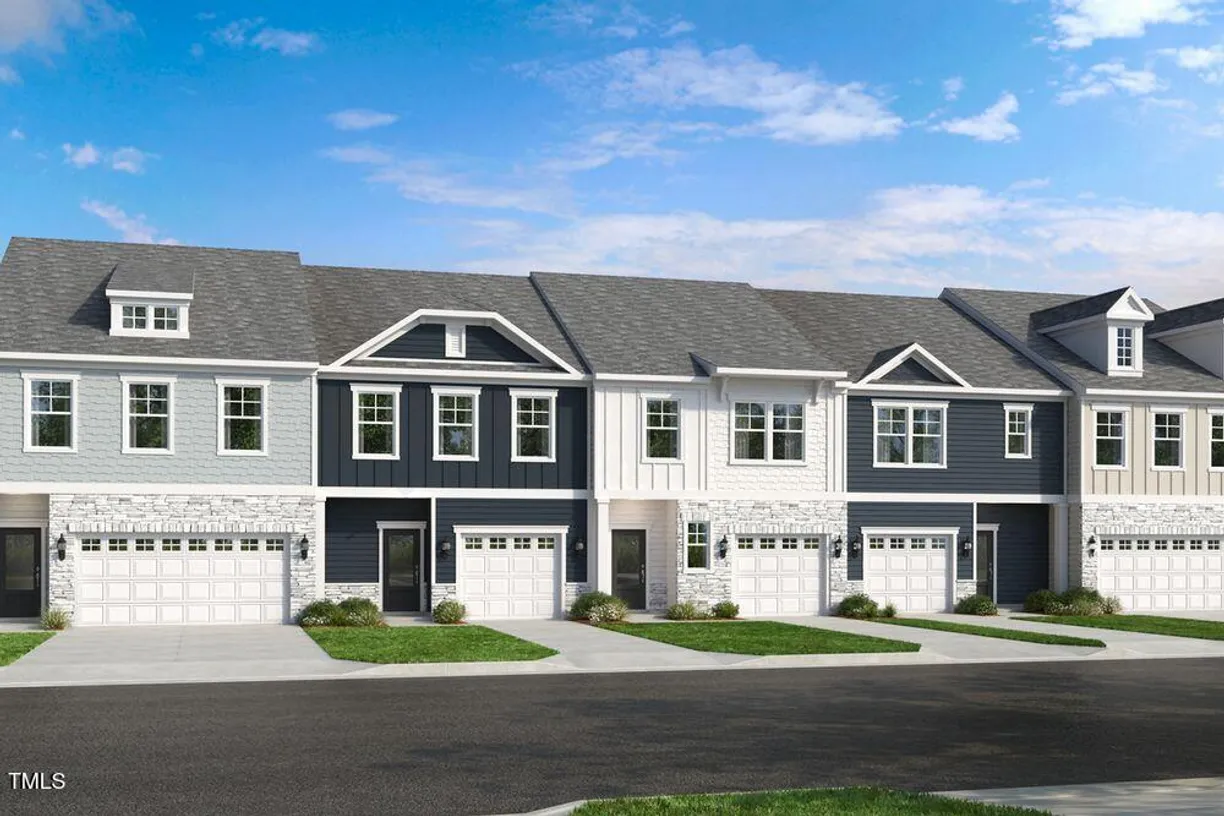 Raleigh, NC Real Estate | View 8711 Wardle | 3 Beds, 2 Baths