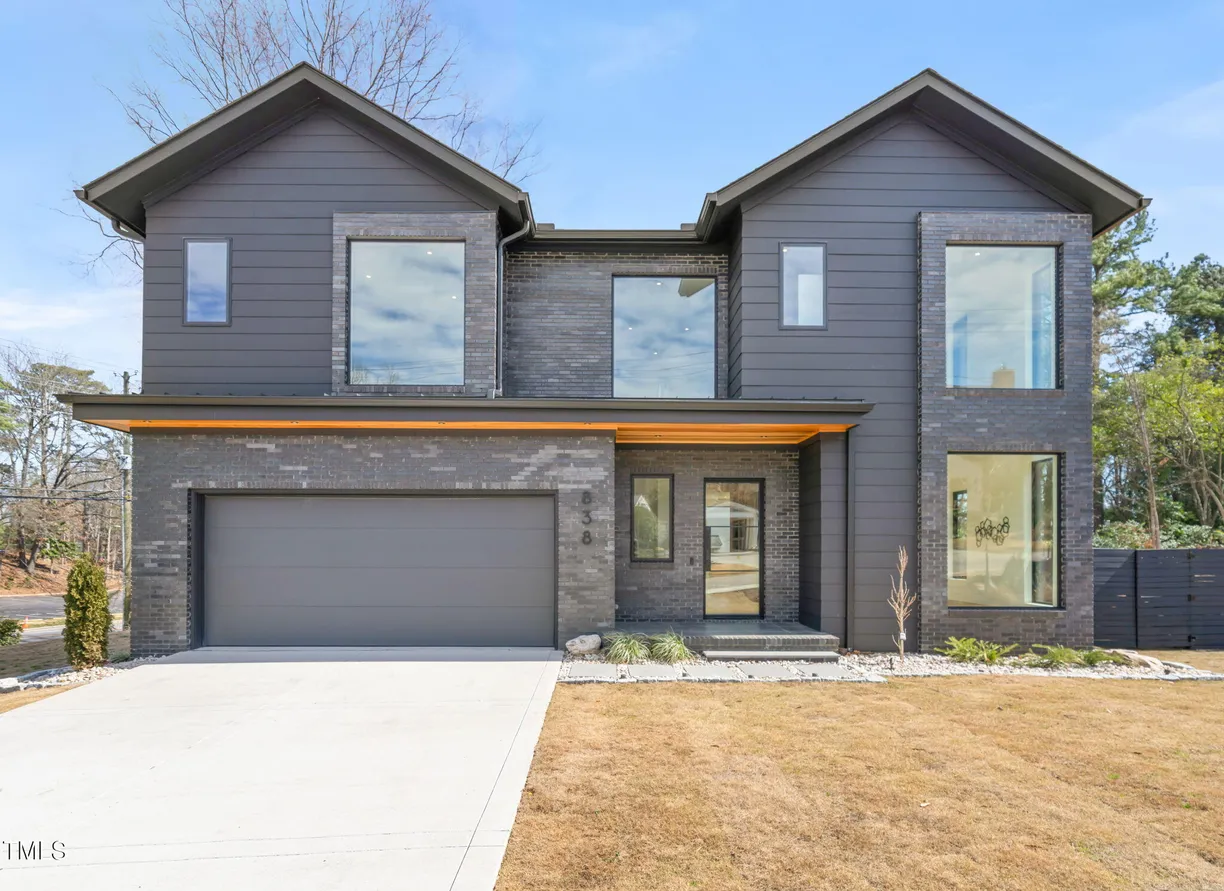 Raleigh, NC Real Estate | View 838 Woodburn | 5 Beds, 4 Baths