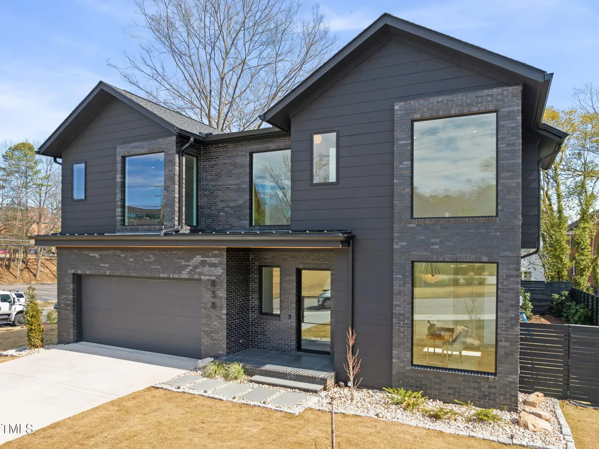 Raleigh, NC Real Estate | View 838 Woodburn | Listing