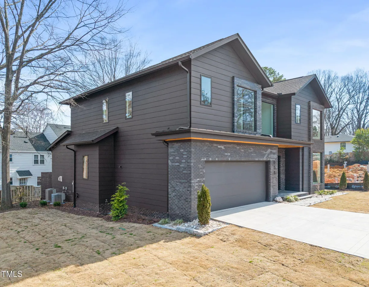 Raleigh, NC Real Estate | View 838 Woodburn | Listing