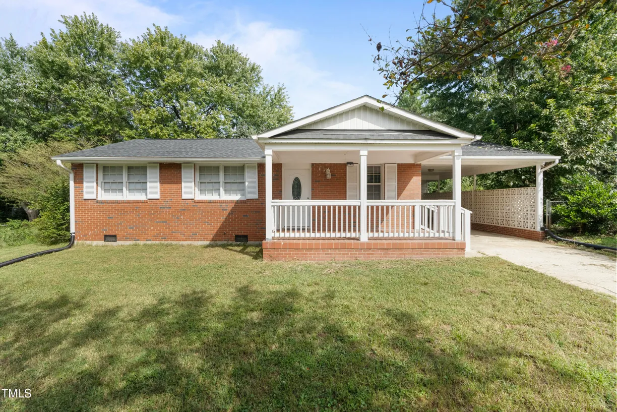 Raleigh, NC Real Estate | View 709 Fitzgerald | 3 Beds, 1 Bath