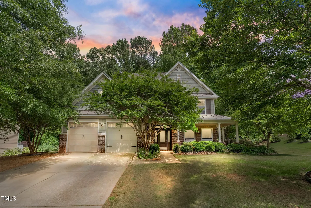 Raleigh, NC Real Estate | View 94 Fawn Hill | 4 Beds, 2 Baths
